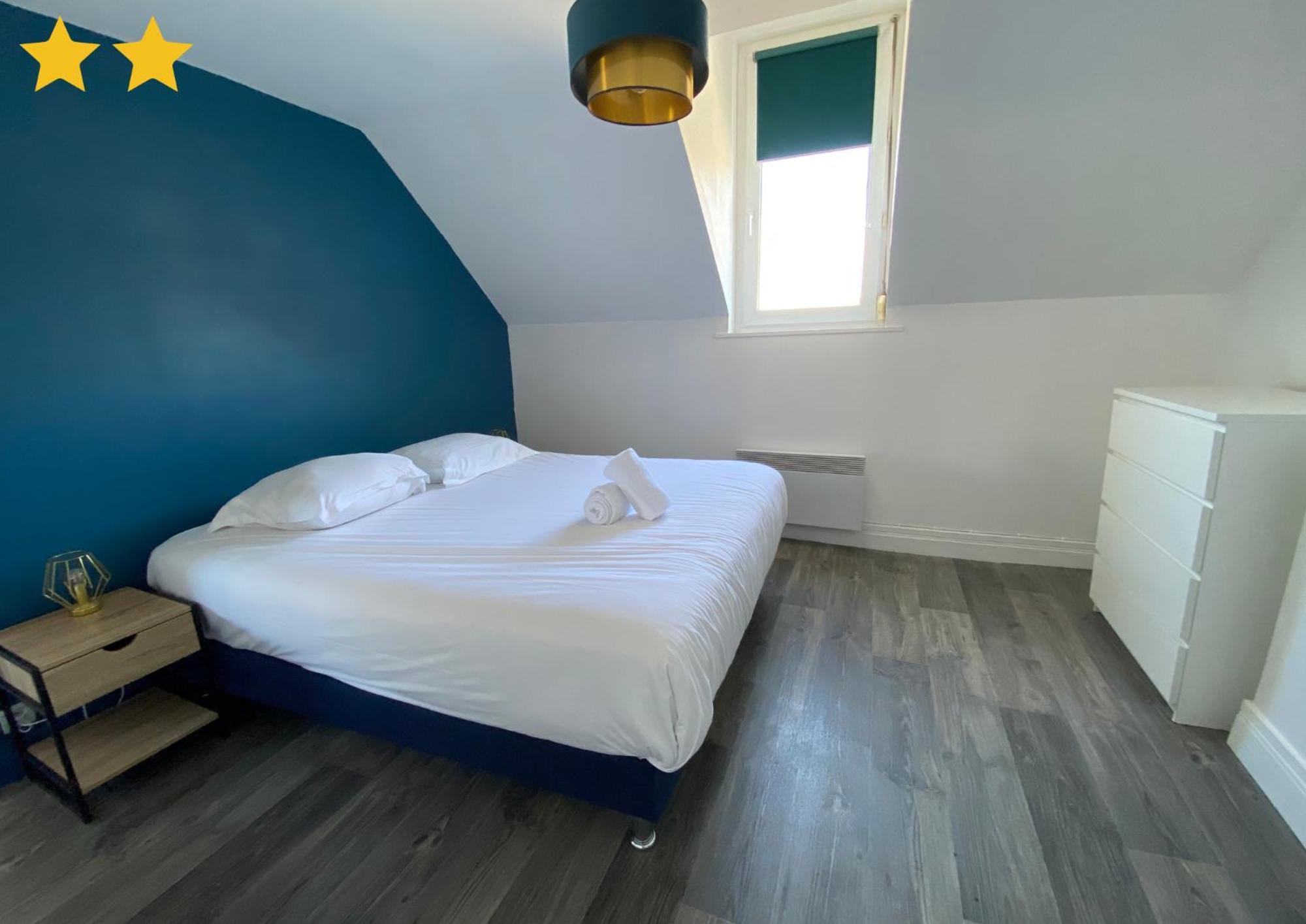 Le Roof Top Jacquard Calais Exterior photo